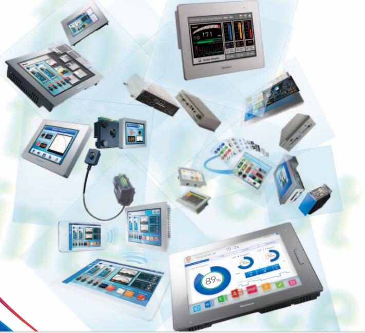Proface Install converter CA4-ATMST-01