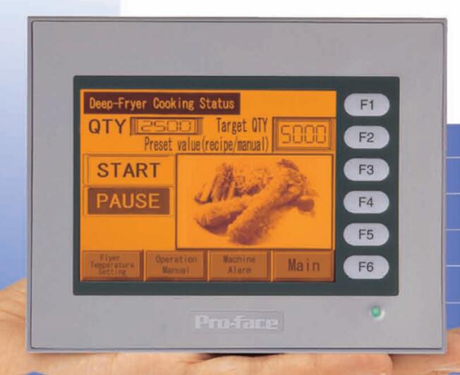 Proface Interface GLC2300-TC41-24V(GLC2300T)