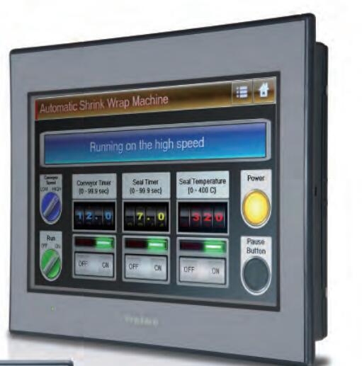 Proface Touch screen (low power consumption) PFXGE4408WAD(GC-4408W)
